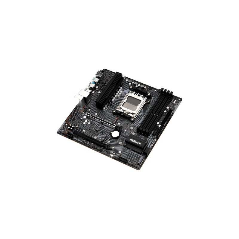 ASRock B650M PG LIGHTNING, Mainboard