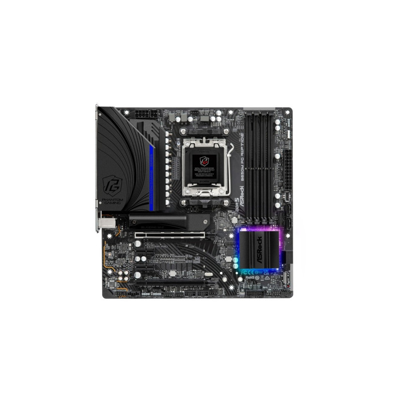 ASRock B650M PG RIPTIDE, Mainboard