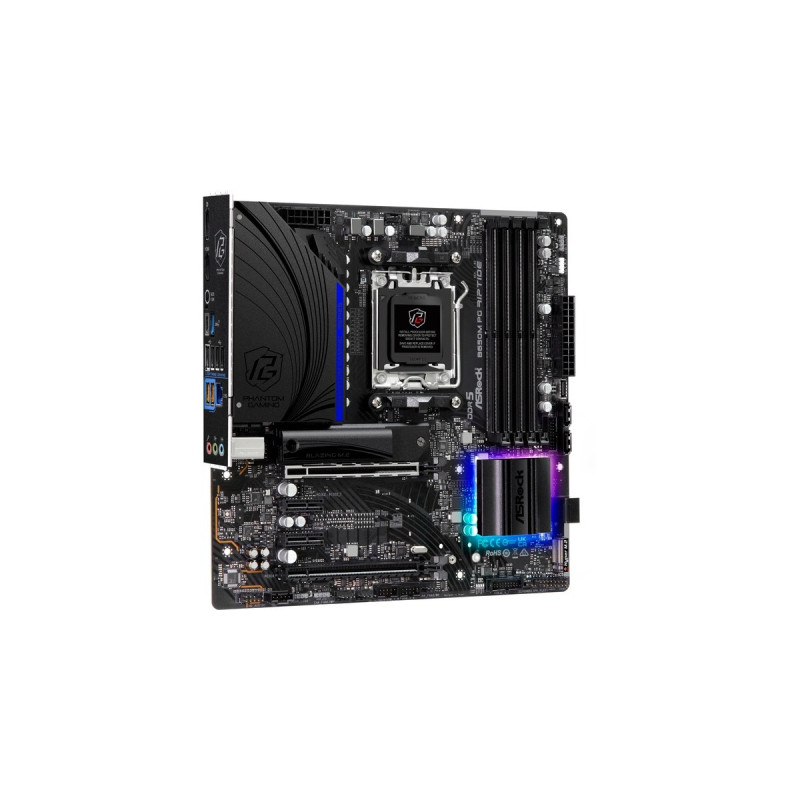 ASRock B650M PG RIPTIDE, Mainboard