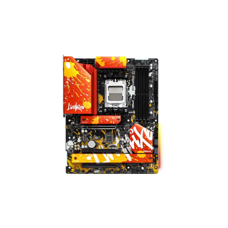 ASRock B650 LIVEMIXER, Mainboard