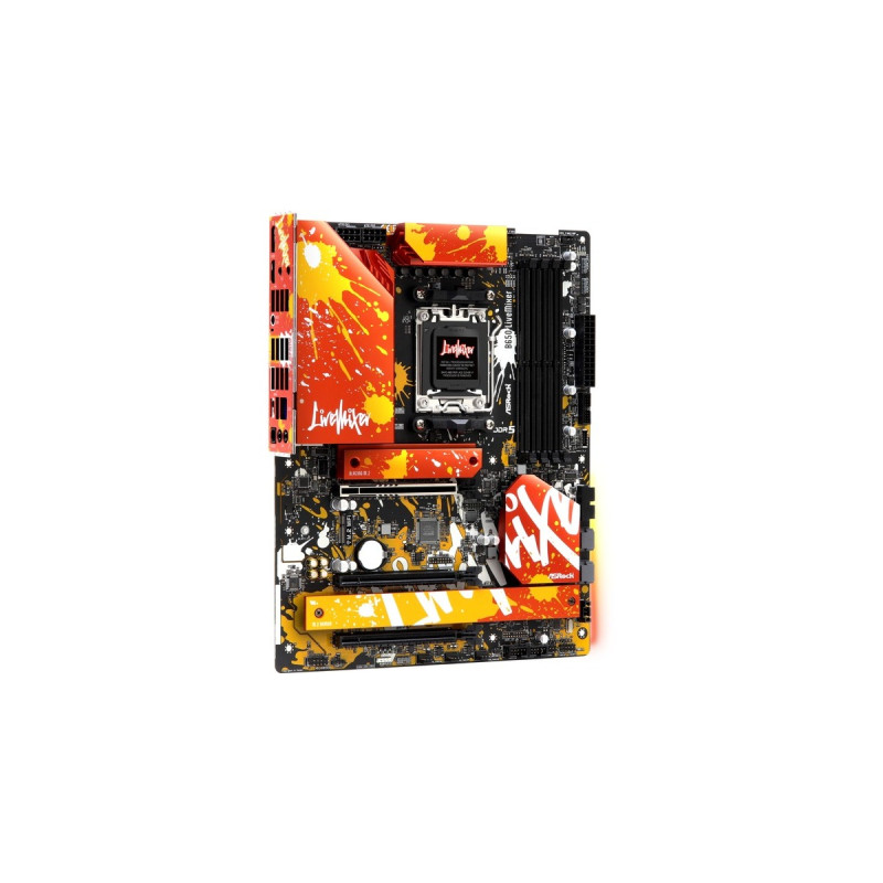 ASRock B650 LIVEMIXER, Mainboard