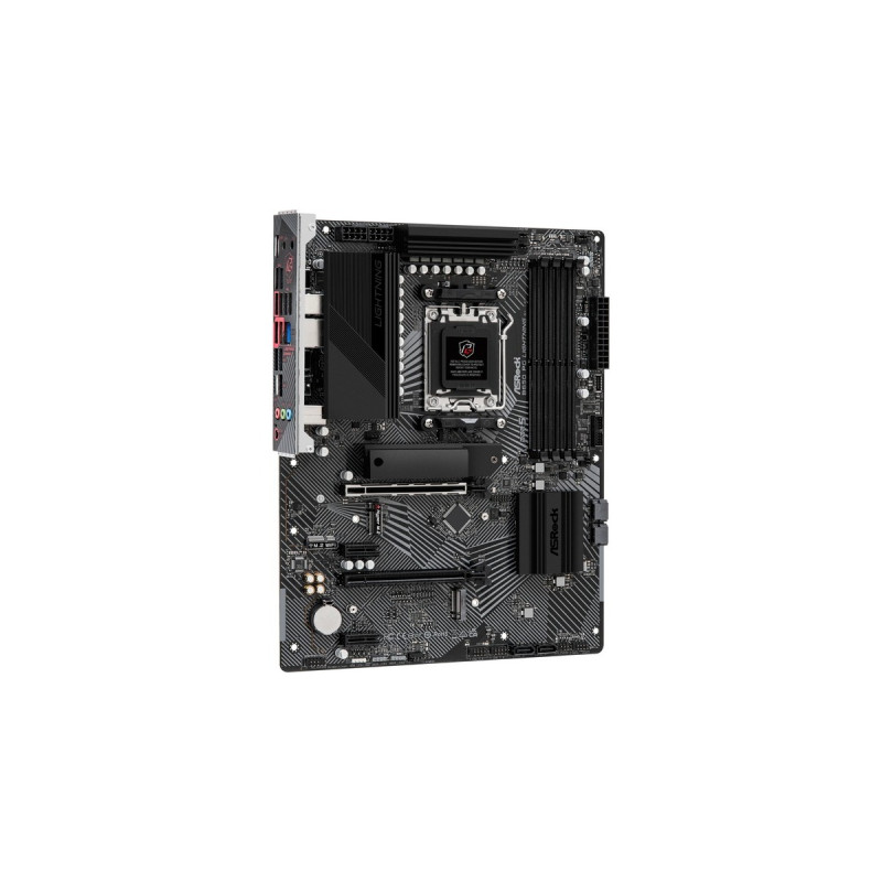 ASRock B650 PG LIGHTNING, Mainboard(schwarz)