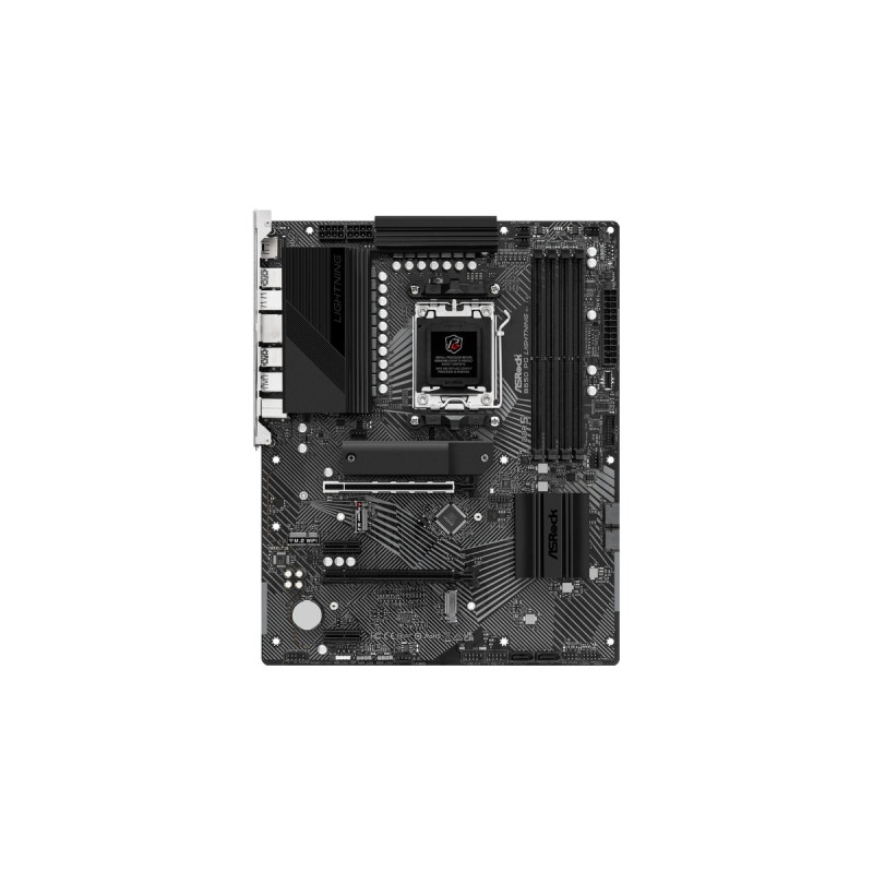 ASRock B650 PG LIGHTNING, Mainboard(schwarz)