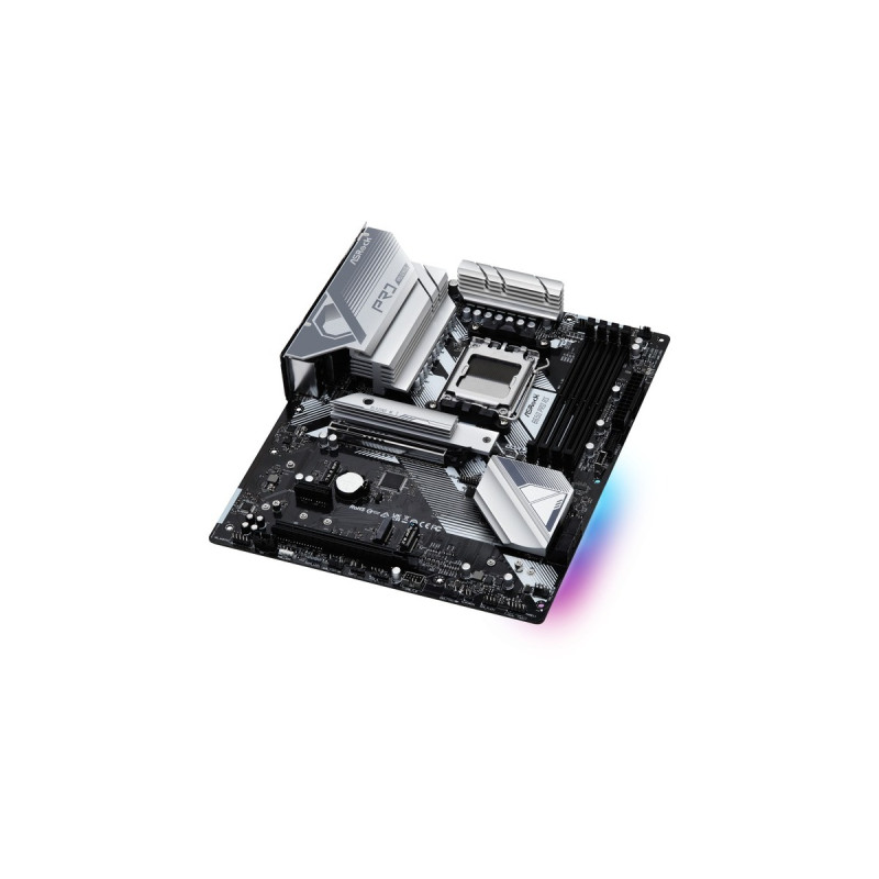 ASRock B650 PRO RS, Mainboard(schwarz)