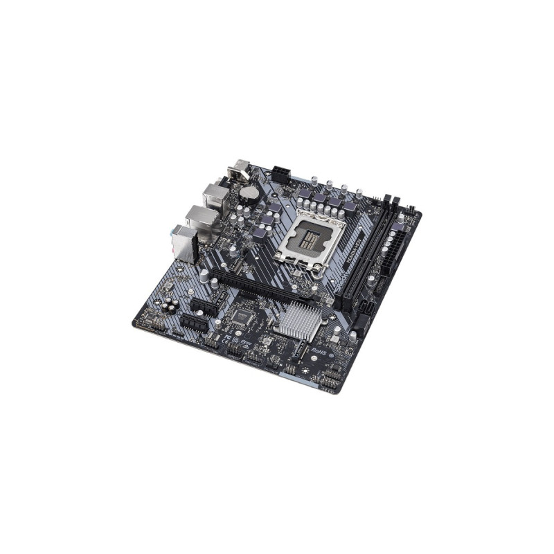 ASRock B660M-HDV, Mainboard