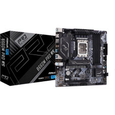 ASRock B660M PRO RS, Mainboard