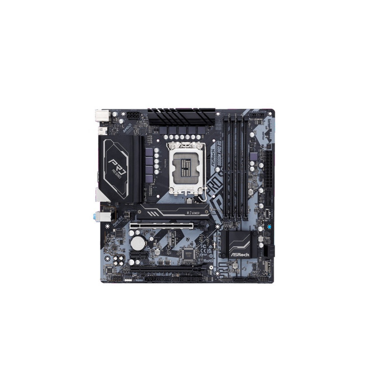 ASRock B660M PRO RS, Mainboard