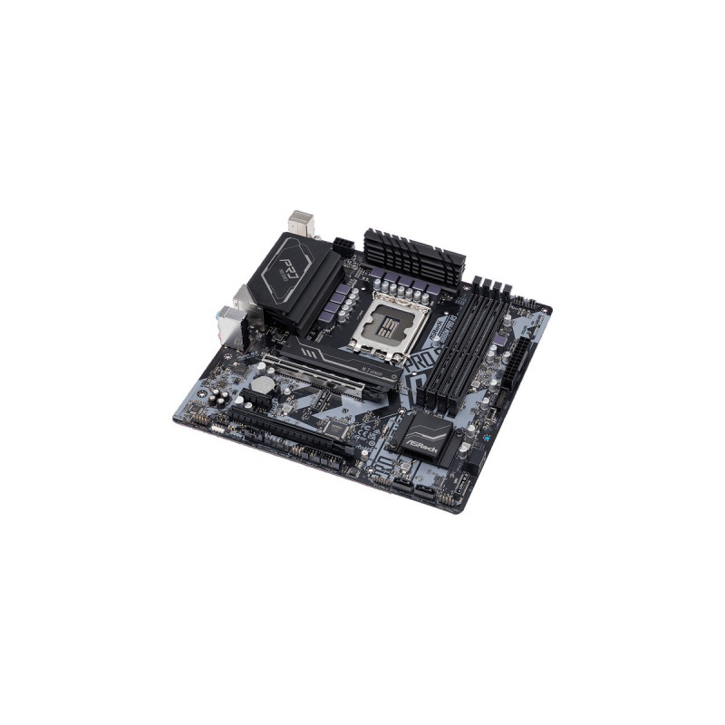ASRock B660M PRO RS, Mainboard