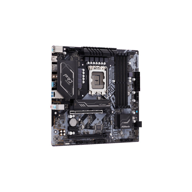 ASRock B660M PRO RS, Mainboard