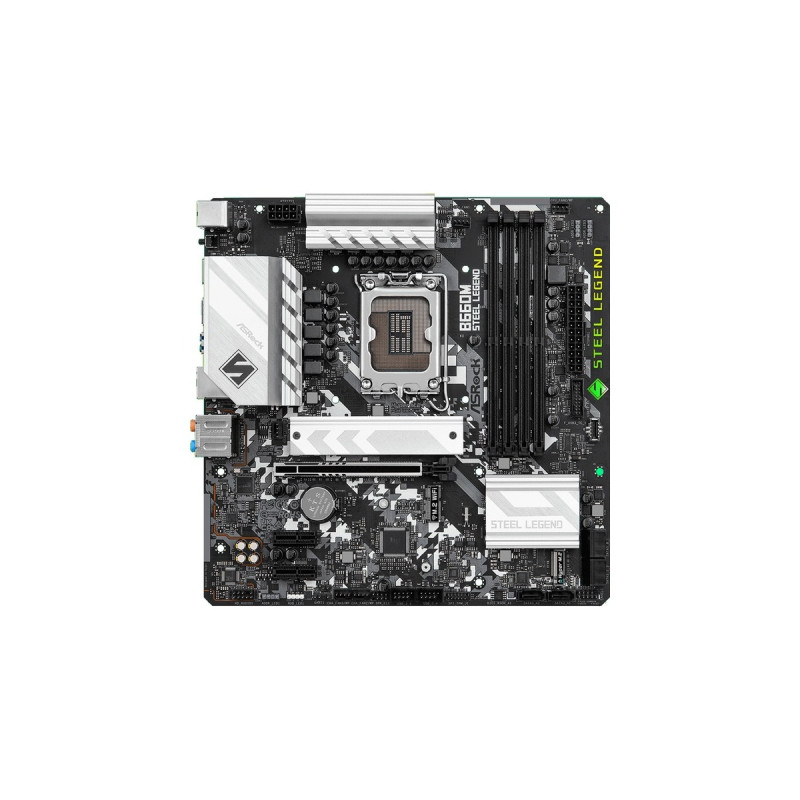 ASRock B660M Steel Legend, Mainboard