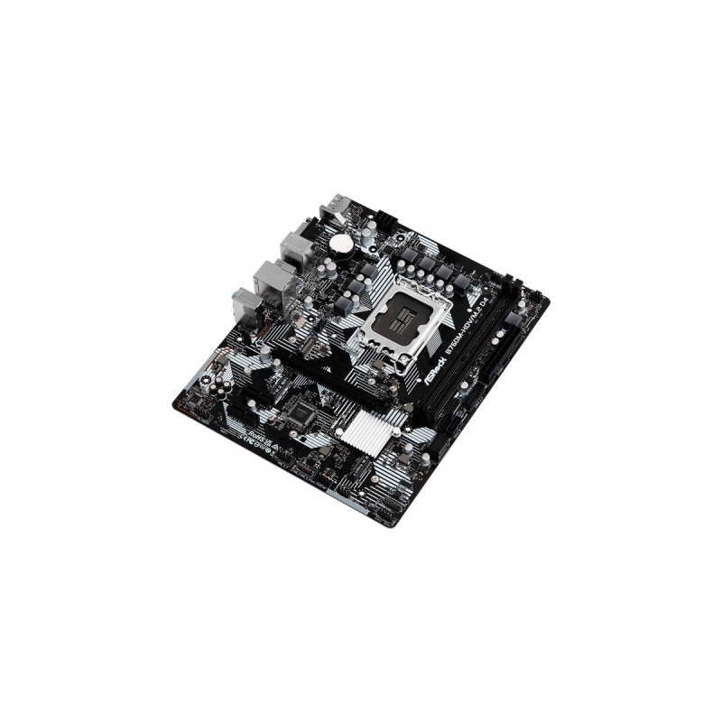 ASRock B760M-HDV/M.2 D4, Mainboard