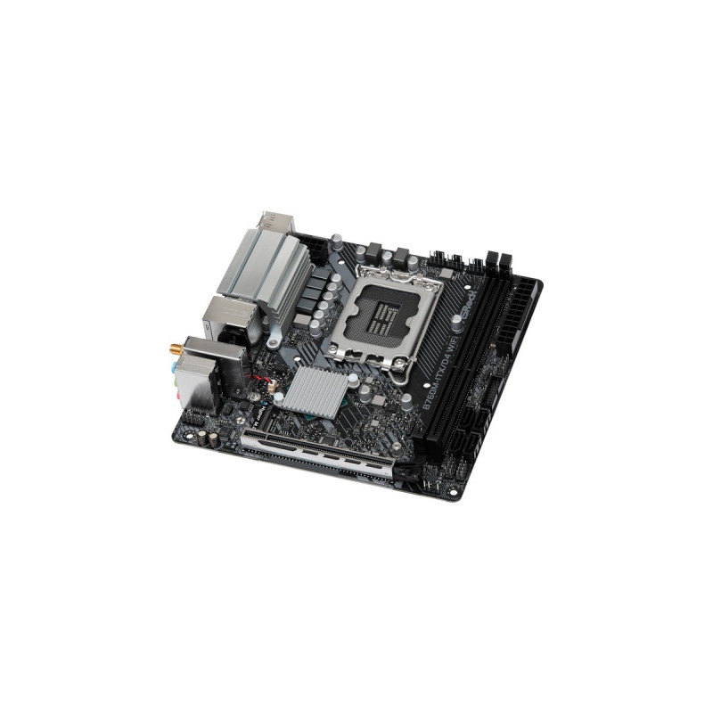 ASRock B760M-ITX/D4 WIFI, Mainboard