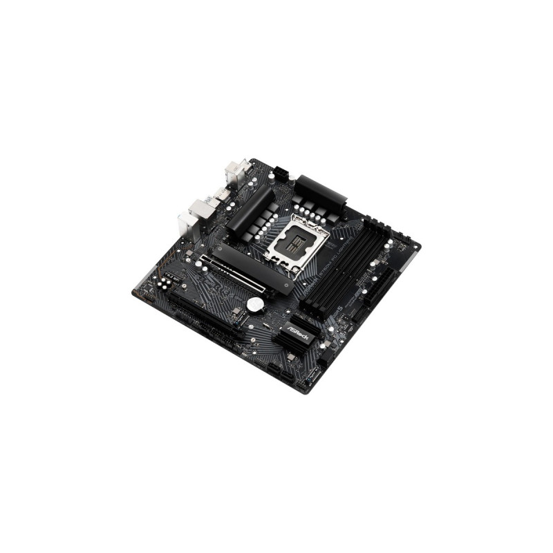ASRock B760M PG LIGHTNING, Mainboard