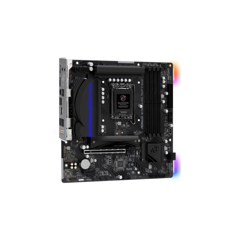 ASRock B760M PG RIPTIDE, Mainboard