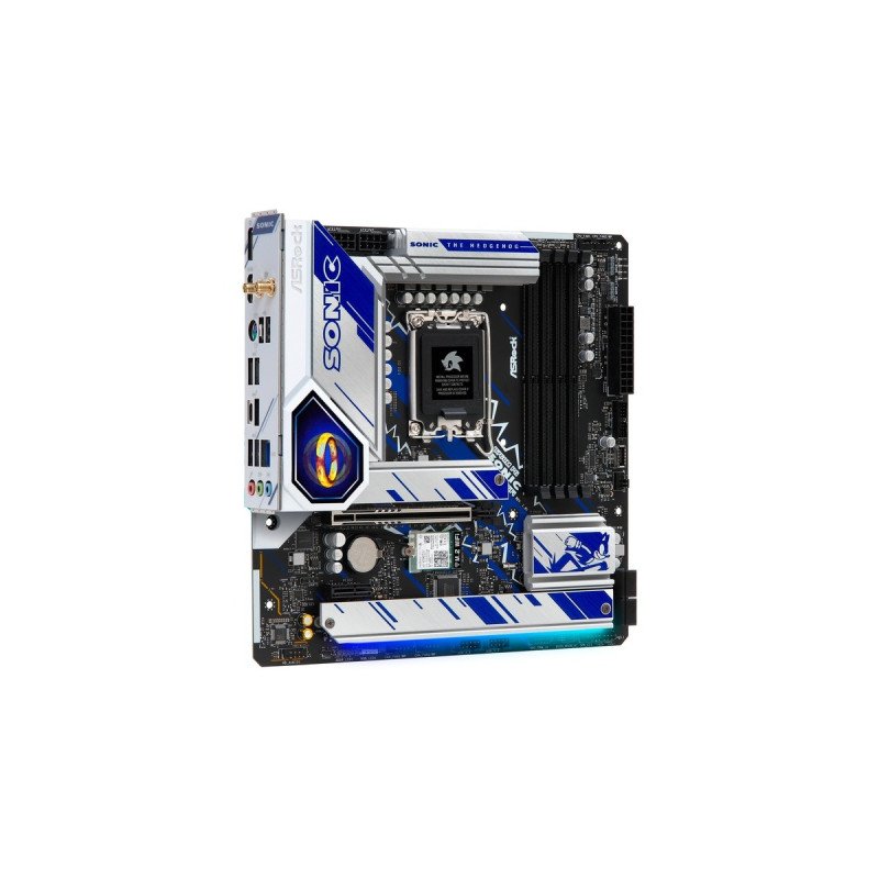 ASRock B760M PG SONIC WiFi, Mainboard