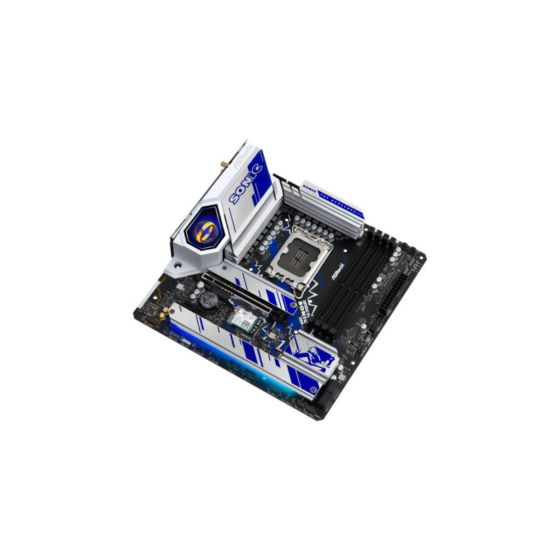 ASRock B760M PG SONIC WiFi, Mainboard