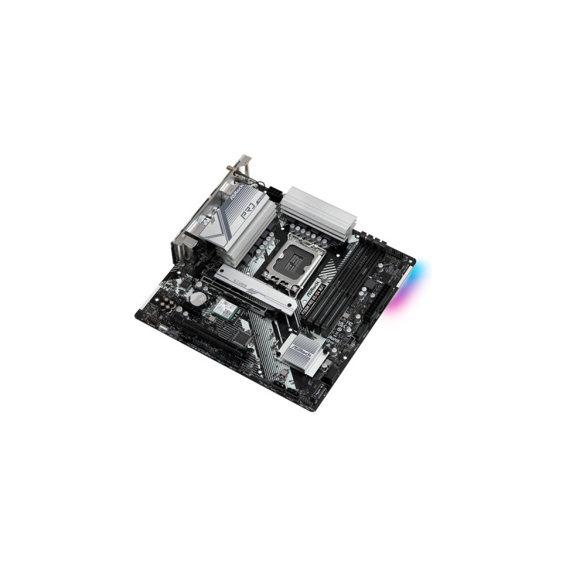 ASRock B760M Pro RS/D4 WiFi, Mainboard