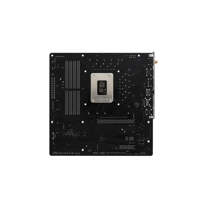 ASRock B760M Pro RS/D4 WiFi, Mainboard