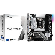 ASRock B760M Pro RS/D4, Mainboard