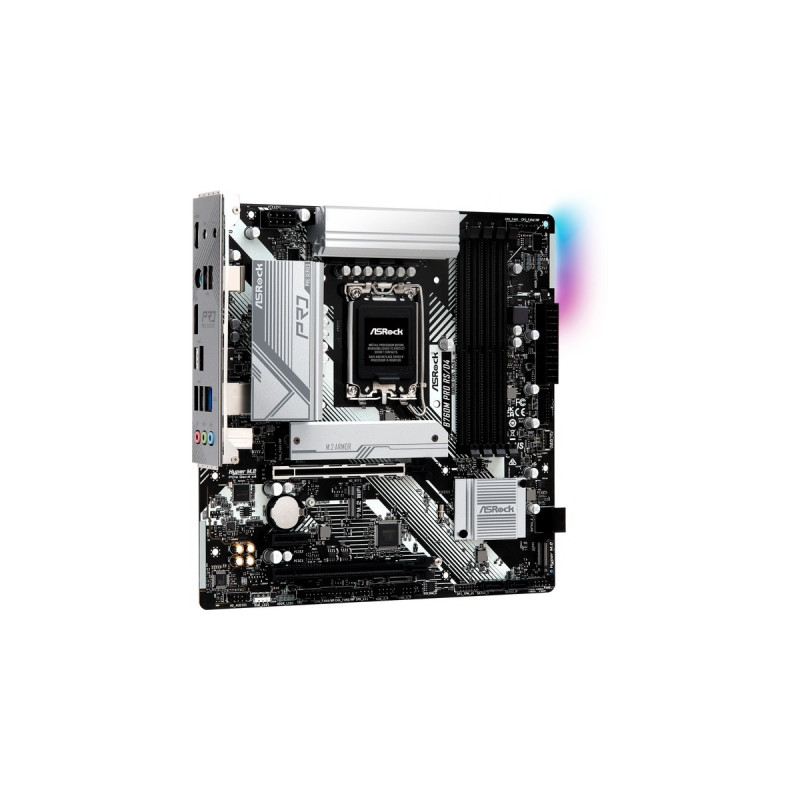 ASRock B760M Pro RS/D4, Mainboard