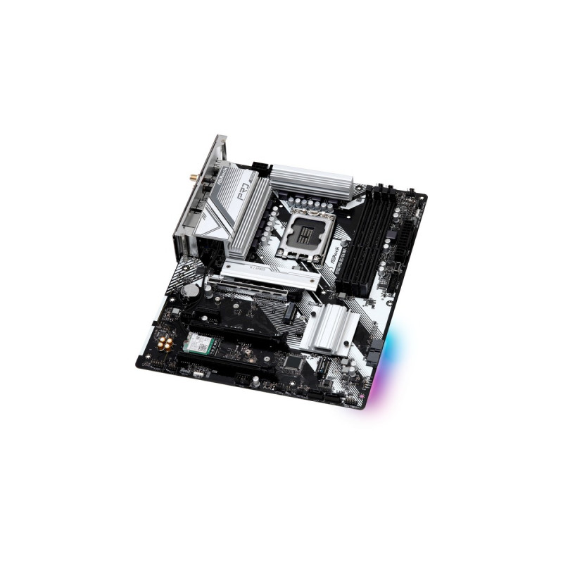 ASRock B760 PRO RS/D4 WIFI, Mainboard
