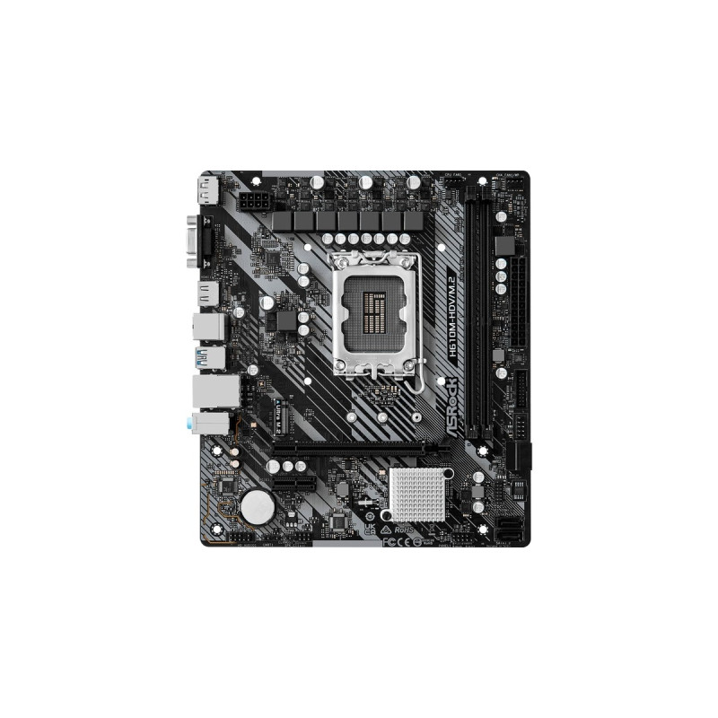 ASRock H610M-HDV/M.2 R2.0, Mainboard