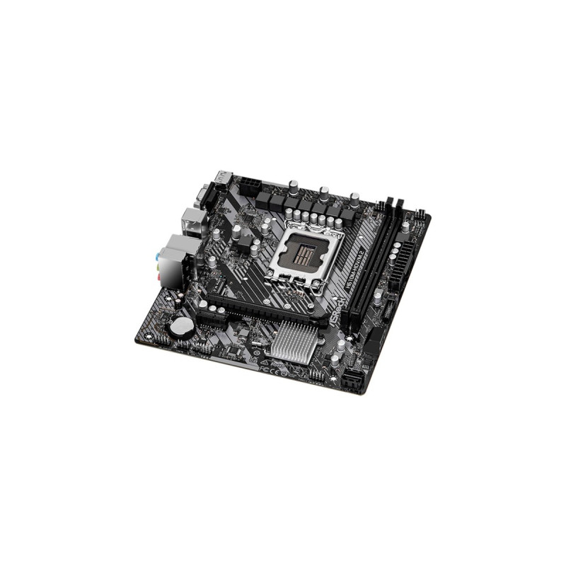 ASRock H610M-HDV/M.2 R2.0, Mainboard