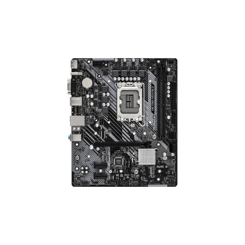 ASRock H610M-HDV/M.2, Mainboard