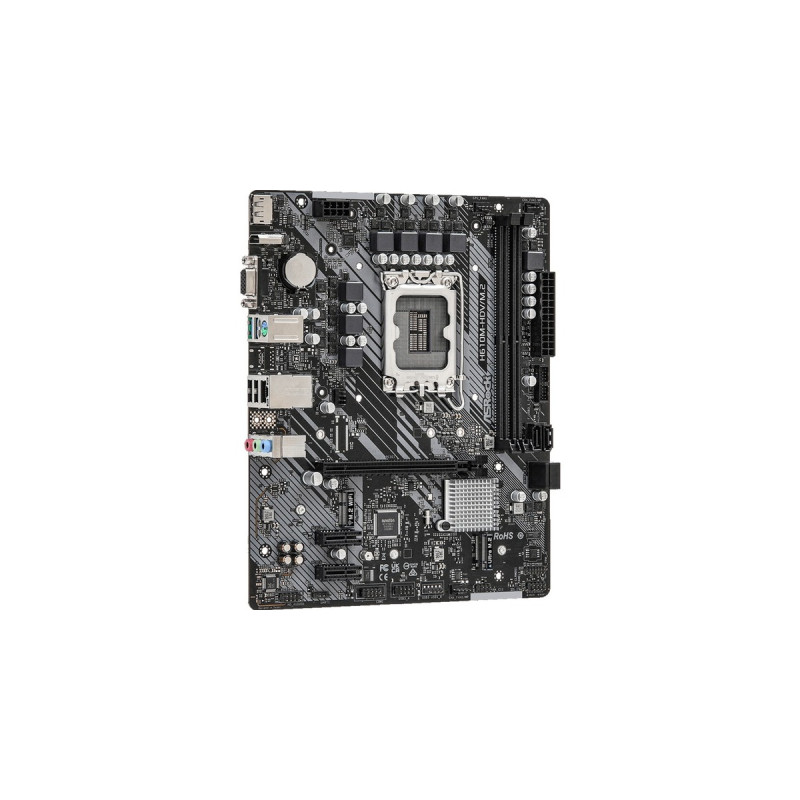 ASRock H610M-HDV/M.2, Mainboard