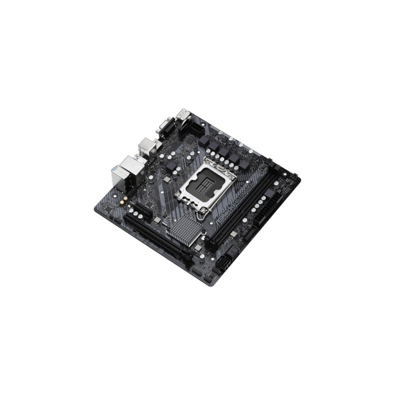 ASRock H610M-HDV, Mainboard