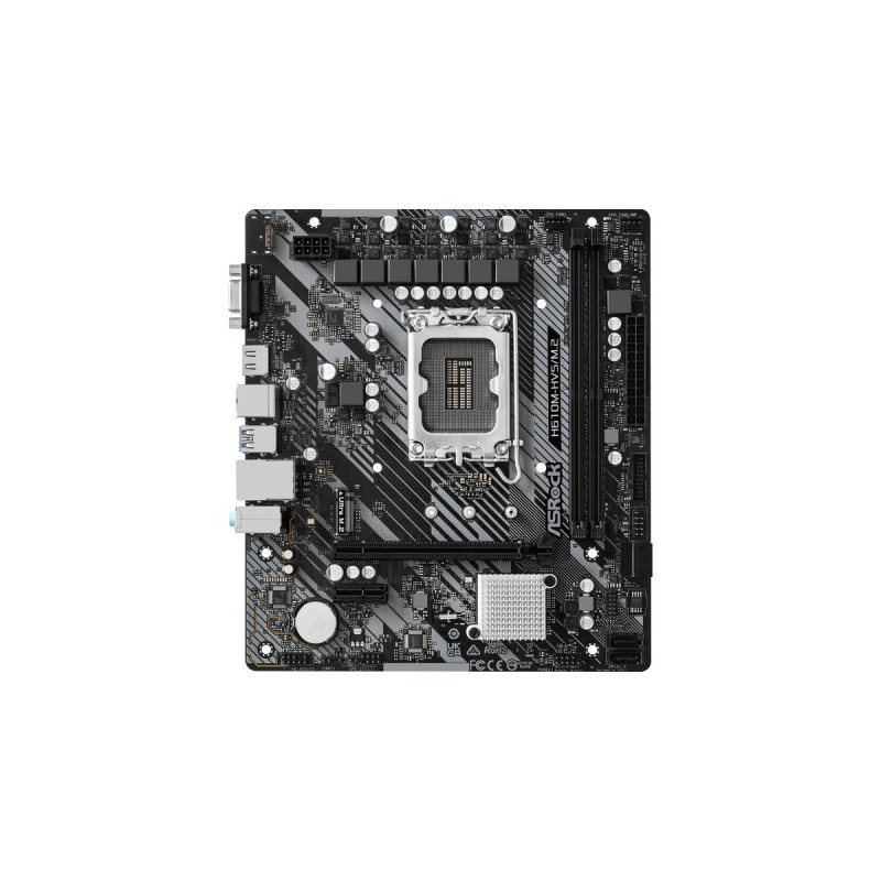 ASRock H610M-HVS/M.2 R2.0, Mainboard