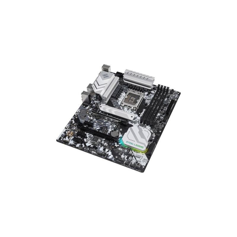 ASRock H670 STEEL LEGEND, Mainboard