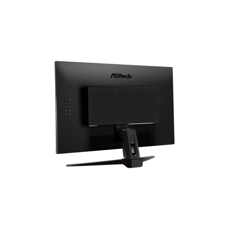 ASRock PG27FF1A, Gaming-Monitor(69 cm (27 Zoll), schwarz, FullHD, IPS, AMD Free-Sync, 165Hz Panel)