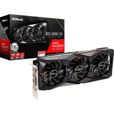 ASRock Radeon RX 6750 XT CHALLENGER PRO OC, Grafikkarte(RDNA 2, GDDR6, 3x DisplayPort, 1x HDMI 2.1)