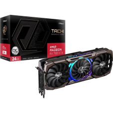 ASRock Radeon RX 7900 XTX Taichi 24GB OC, Grafikkarte(RDNA 3, GDDR6, 3x DisplayPort, 1x HDMI 2.1)