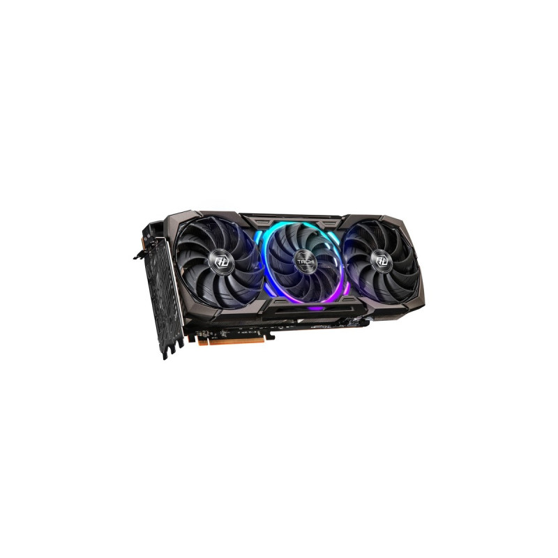 ASRock Radeon RX 7900 XTX Taichi 24GB OC, Grafikkarte(RDNA 3, GDDR6, 3x DisplayPort, 1x HDMI 2.1)
