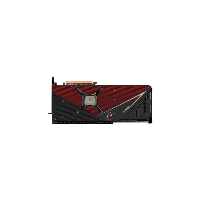 ASRock Radeon RX 7900 XT Phantom Gaming 20GB OC, Grafikkarte(RDNA 3, GDDR6, 3x DisplayPort, 1x HDMI 2.1)