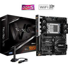ASRock TRX50 WS, Mainboard
