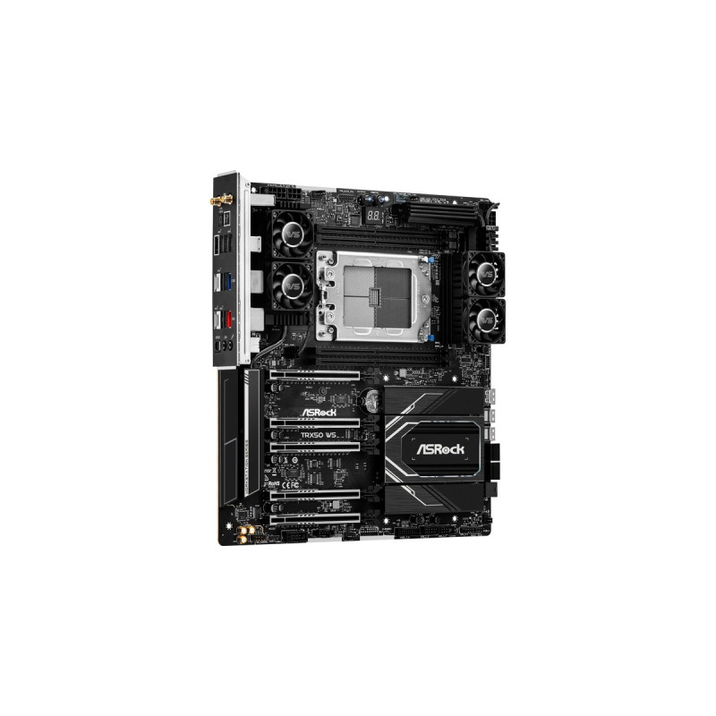 ASRock TRX50 WS, Mainboard