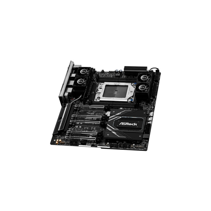 ASRock TRX50 WS, Mainboard