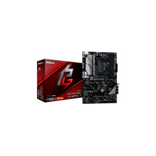 ASRock X570 PHANTOM GAMING 4, Mainboard(schwarz, Outlet)