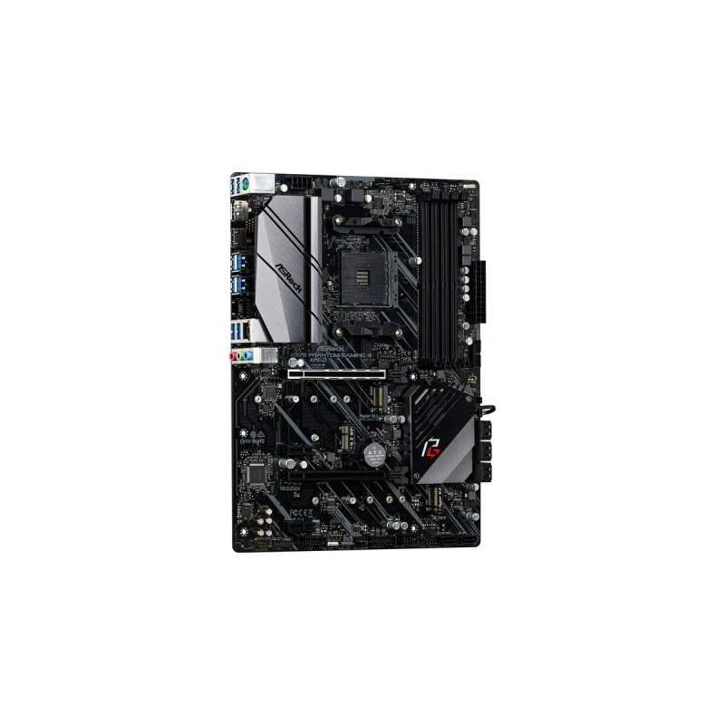 ASRock X570 PHANTOM GAMING 4, Mainboard(schwarz, Outlet)