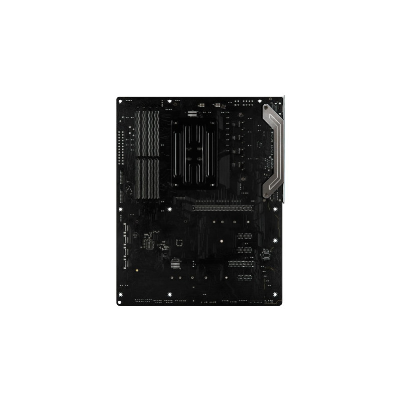 ASRock X570 STEEL LEGEND, Mainboard(schwarz/metall)
