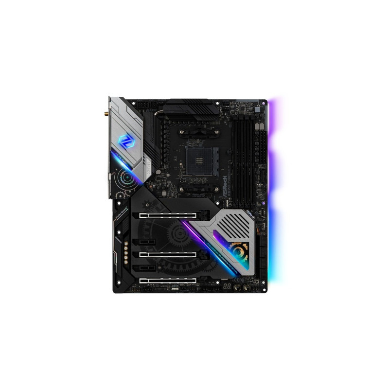 ASRock X570 TAICHI, Mainboard(schwarz)