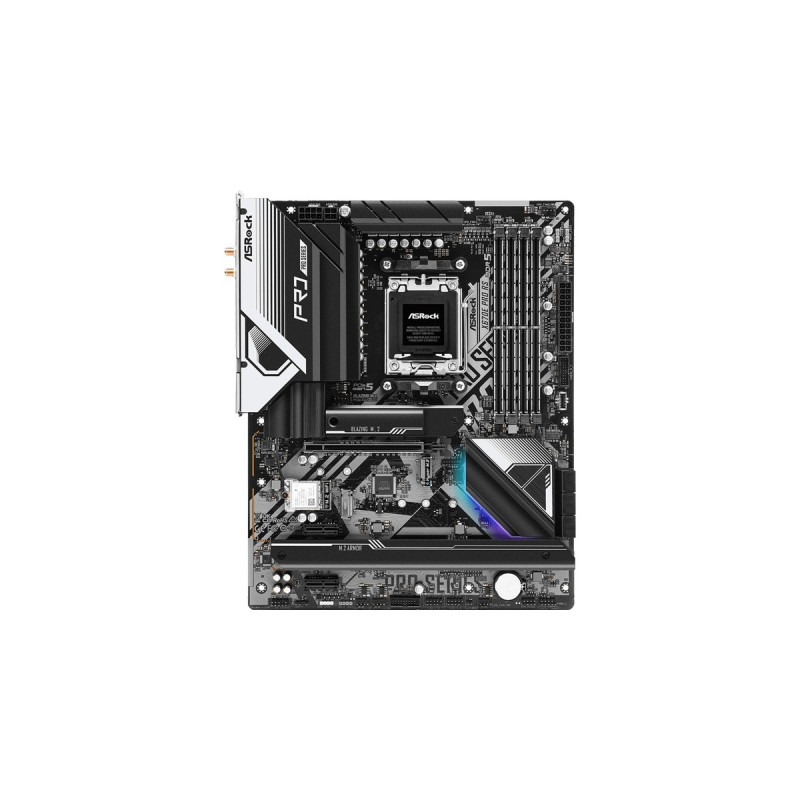 ASRock X670E Pro RS, Mainboard