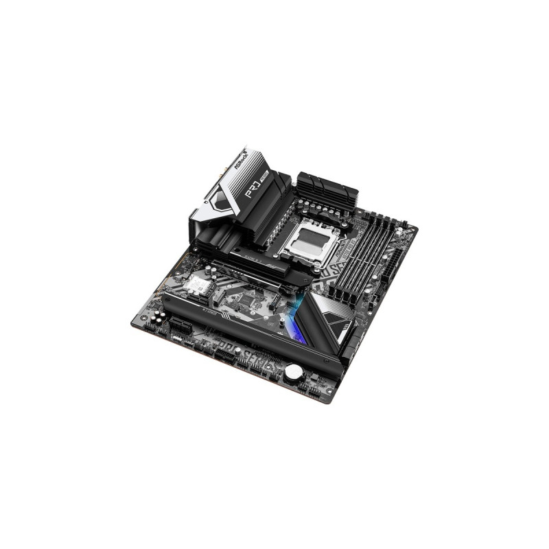 ASRock X670E Pro RS, Mainboard