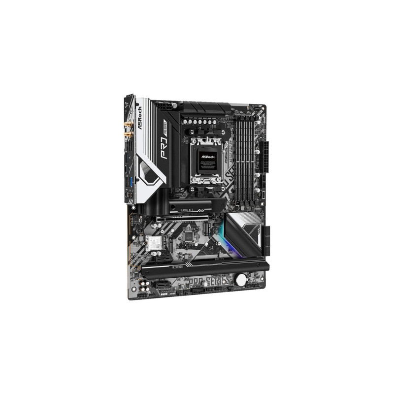 ASRock X670E Pro RS, Mainboard