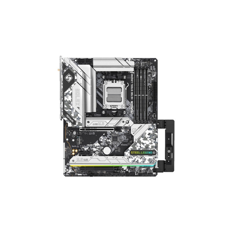 ASRock X670E Steel Legend, Mainboard