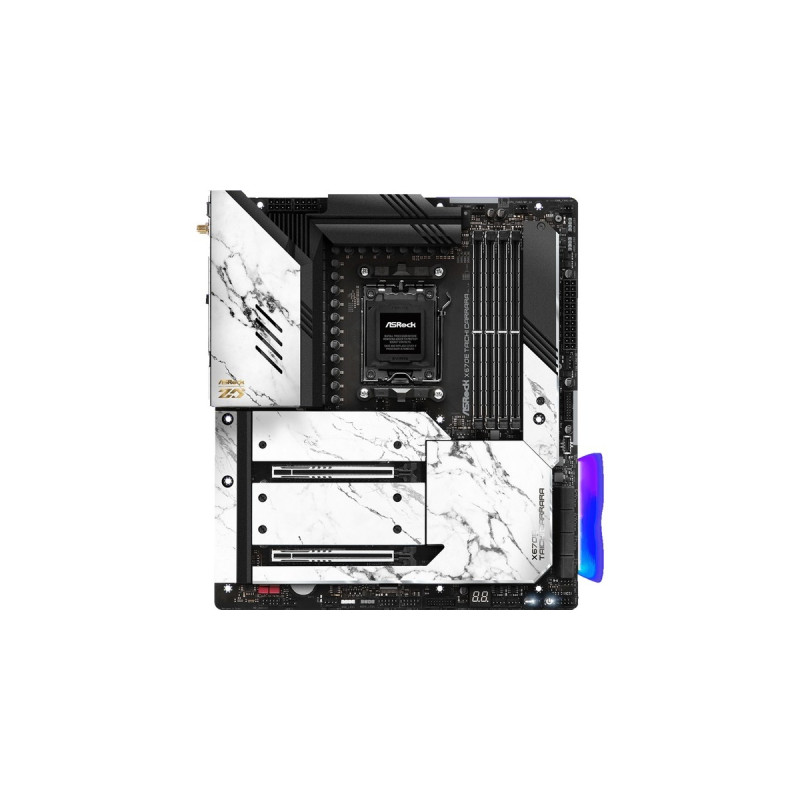 ASRock X670E Taichi Carrara, Mainboard