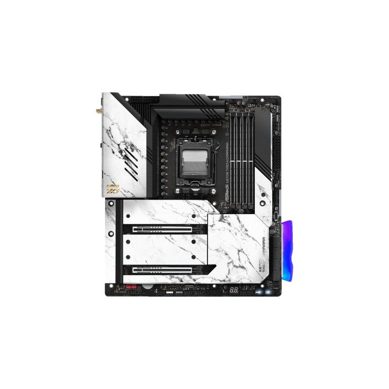 ASRock X670E Taichi Carrara, Mainboard